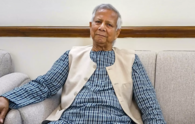 Bangladesh army chief pledges support for Yunus' interim government 'come what may'