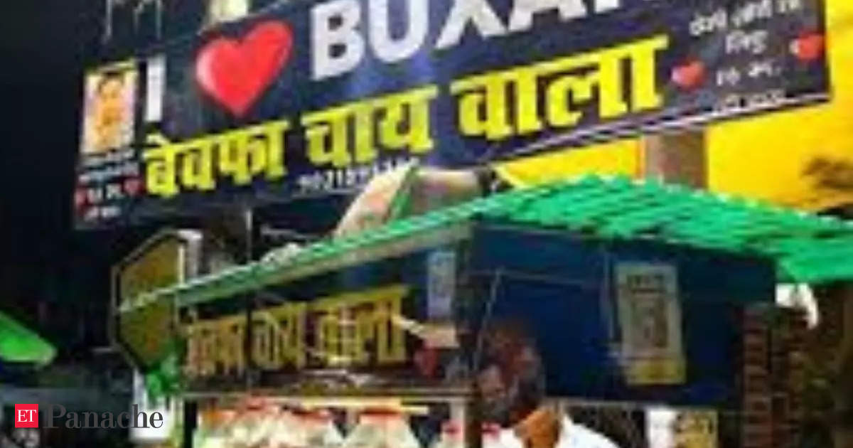 Bihar man turns ‘Bewafa Chai Wala’ after heartbreak in love. Now, earns in thousands every day