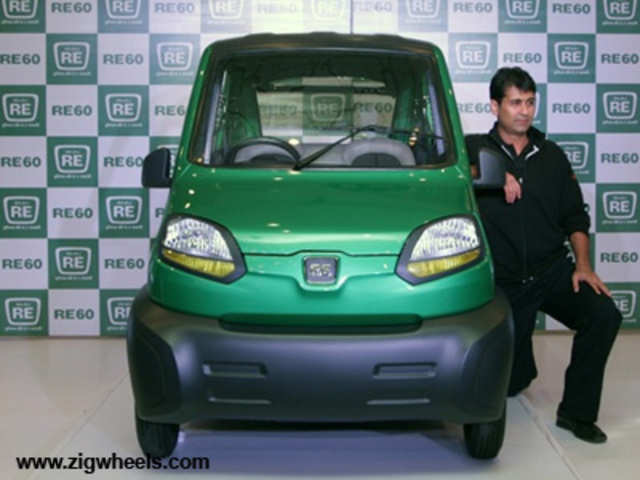 Will this vehicle flood Indian roads?