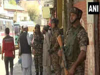 Security tightened in Jammu and Kashmir ahead of second phase of polling