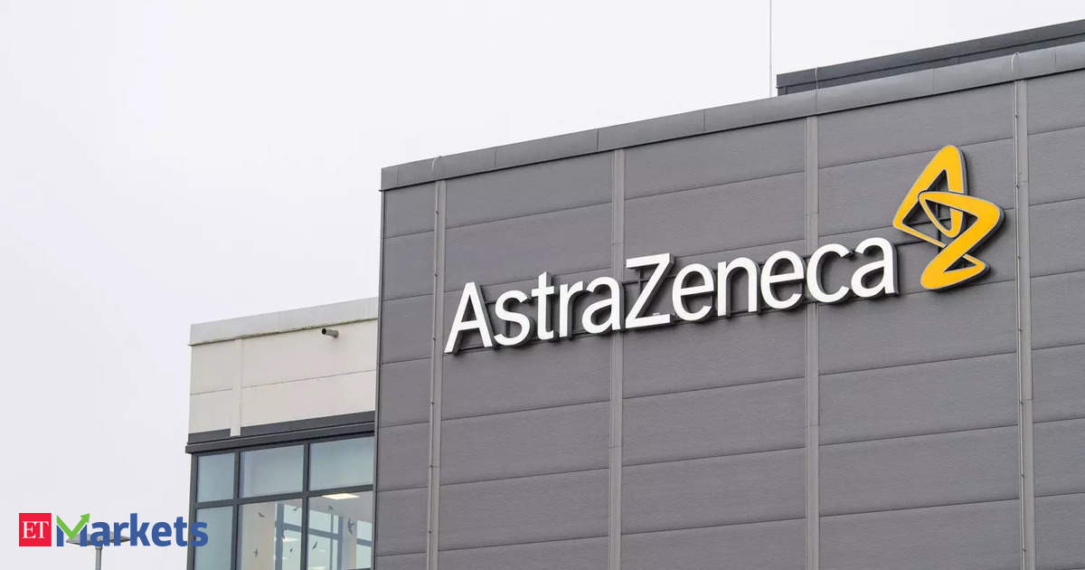 AstraZeneca Pharma Share Price: AstraZeneca Pharma shares rally 13%, hit 52-week high after receiving nod for cancer drug Durvalumab