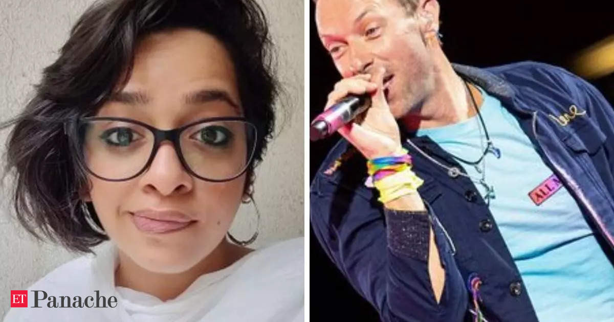 Not a Coldplay fan but she skipped meals and bathroom breaks for whole day for tickets. Here's why