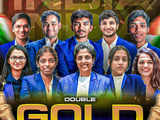 Heroes' Homecoming: Gukesh, Pragg, Vaishali, and Srinath's touchdown amid fanfare