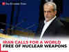 Iranian Prez Pezeshkian at UNGA: 'We want a world free of nuclear weapons without any preconditions'