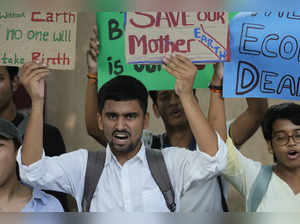 India Climate Protests