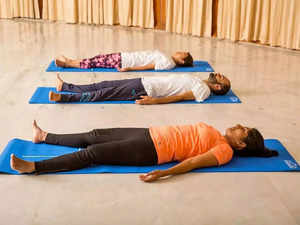 Yoga Nidra