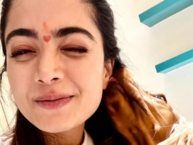 From jobs to exams, what Rashmika Mandanna wished for after visiting a temple