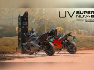 EV firm Ultraviolette unveils industry-1st coverage up to 8 lakh kms for F77 e-bike