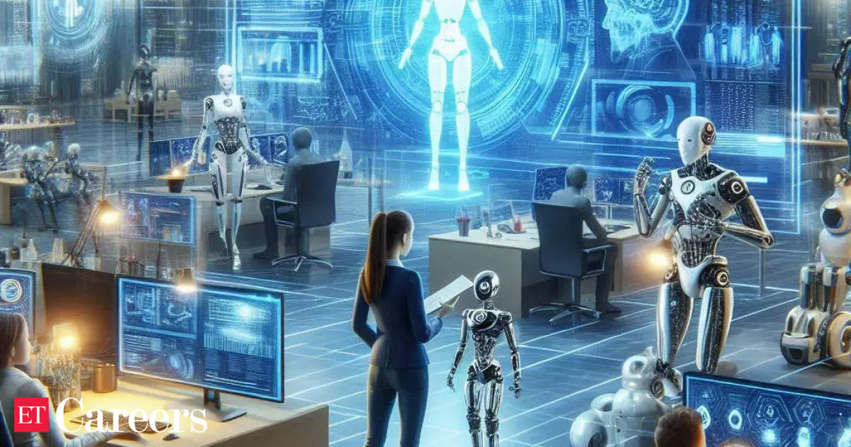 Tom Altman: Will AI replace humans? Here’s what the creator of the world’s most powerful AI predicts about the future of jobs