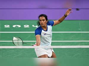 PV Sindhu