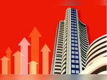 Sensex ends marginally lower