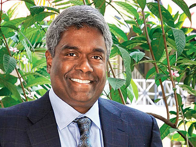 George Kurian