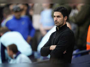 Arteta responds to 'dark arts' taunts by Man City as injuries mount for Arsenal