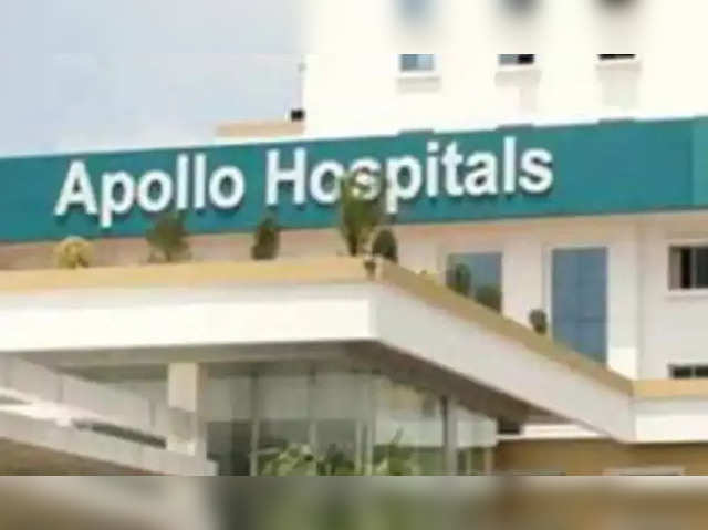 Apollo Hospitals Enterprise | New 52-week high: Rs 7,200