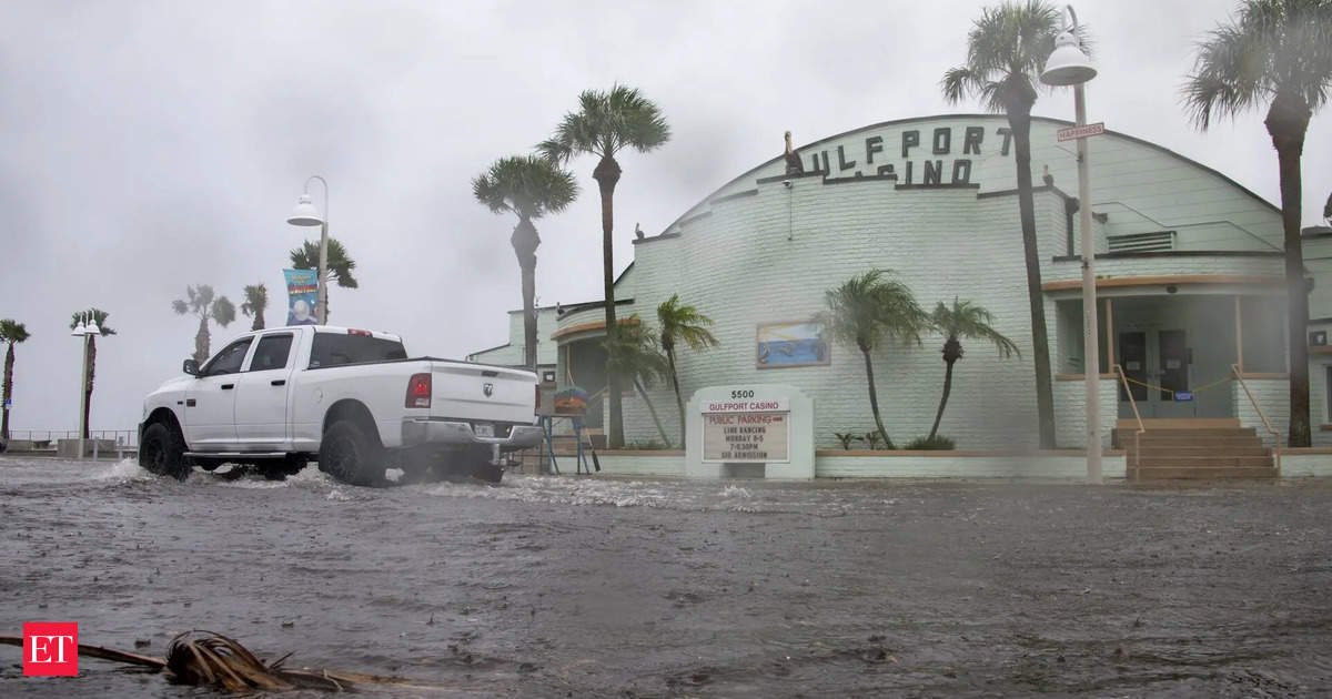 hurricane helene path tracker: Hurricane watch issued as cyclone threatens Florida: Here are Hurricane Helena path tracker, affected areas