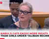 ‘A Cat has more freedom than a woman in Kabul’: Meryl Streep highlights Afghan Women’s Plight at UN