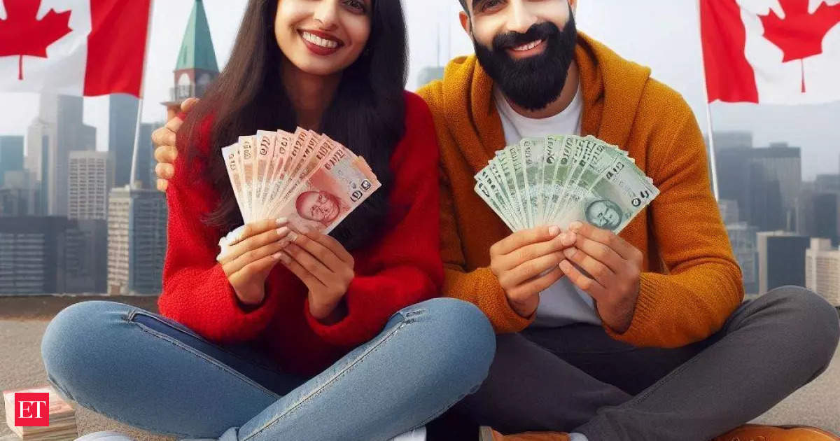 Indian couple in Canada earning over Rs 1 crore reveals how other techies can earn similar amounts