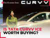 Tata Curvv ICE: Top vs base model features, all variants explained!