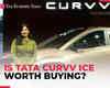 Tata Curvv ICE: Top vs base model features, all variants explained!