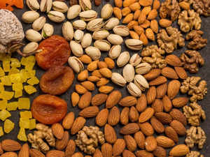 Dry fruits