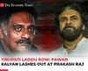 Pawan Kalyan lashes out at Prakash Raj over his tweet on Tirupati laddu row: 'Learn your lessons…'