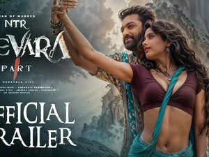 ‘Devara’ smashes records in advance bookings as Andhra Pradesh raise ticket prices:Image