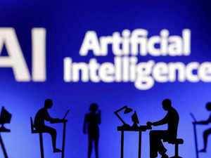 Demand soars for human skills in the age of AI: Report:Image