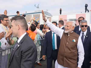 PM Modi says US visit fruitful, covered diverse programmes aimed at making our planet better:Image