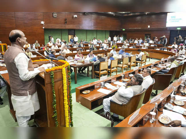 Parliament using AI, ML to make available proceedings in different languages: LS Speaker