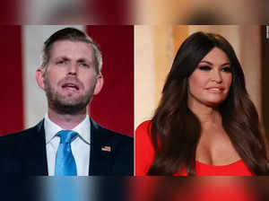 If Trump loses U.S. elections, his son Donald Trump Jr. may be dumped by his girlfriend Kimberley Guilfoyle for adultery