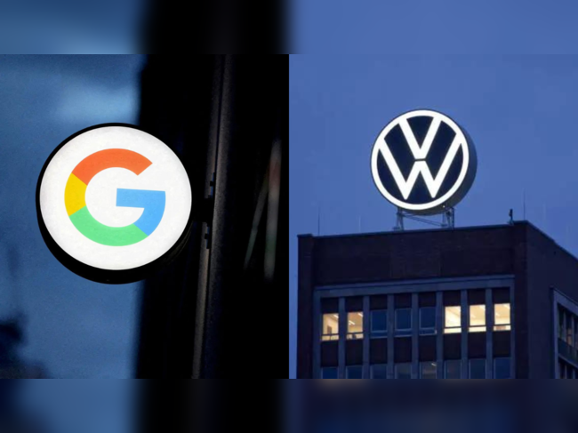 Google, Volkswagen partner on smartphone AI assistant