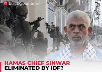 Gaza War: Israel takes down Hamas Chief Yahya Sinwar?