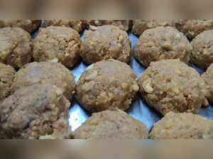 Tirupati laddu