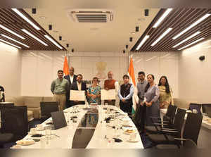 Government of Meghalaya signs Memorandum of Understanding (MoU) with Bill & Melinda Gates Foundation to improve health, nutrition and agriculture outcomes (1) (2)