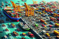 India's ports revolution remarkable, but still way behind go:Image