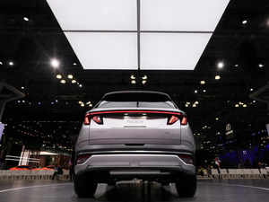 Sales of premium SUVs run out of steam as sales drop 18% this fiscal:Image