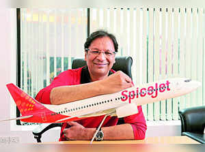 SpiceJet Settles $16 m Dispute with Engine Leasing Co ELFC