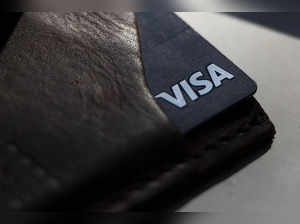 Department of Justice sues Visa, saying the card issuer monopolizes debit card markets