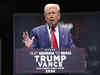 Donald Trump mixes up the name of Charlottesville, Virginia, during his speech in Georgia