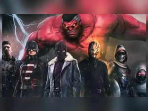 Marvel Studios' Thunderbolts poster goes viral due to AI controversy. Here's what has happened