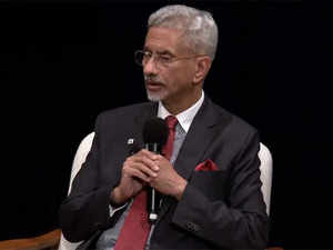 'When I said 75 pc dispute sorted out, it's only of disengagement': EAM Jaishankar on India-China border standoff