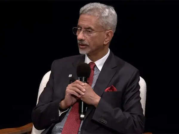 When I said 75% dispute sorted out, it's only of disengagement: EAM Jaishankar on India-China border standoff