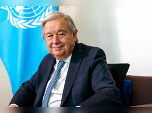 Interview with Secretary-General of the United Nations Antonio Guterres