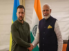 'Already invited India': Volodymyr Zelenskyy on 2nd peace summit to end Ukraine conflict