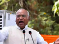 When you press EVM button, think about decade lost in betrayal: Kharge to JK voters