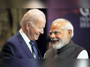 narendra modi Joe Biden