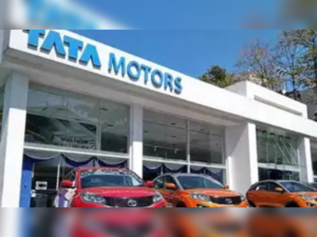 Tata Motors | CMP: Rs 977