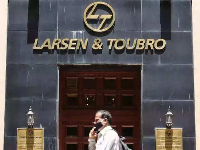 L&T | CMP: Rs 3,791