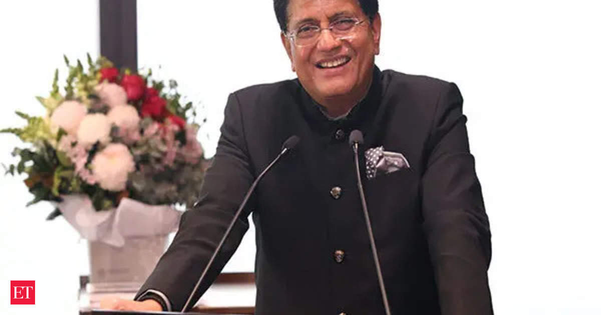 Make in India: Ten years of ‘Make in India’, manufacturing jobs grew by 200% in last 2 years: Piyush Goyal