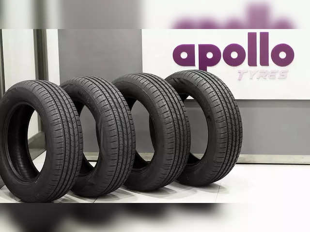 Apollo Tyres